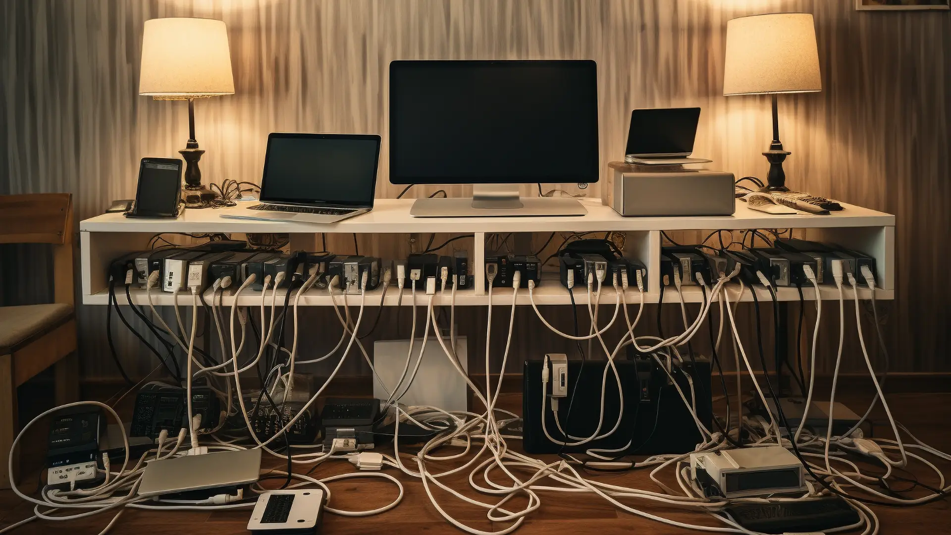 Connect Your Laptop to Screens and Devices Using a Single Cable — Reformed IT
