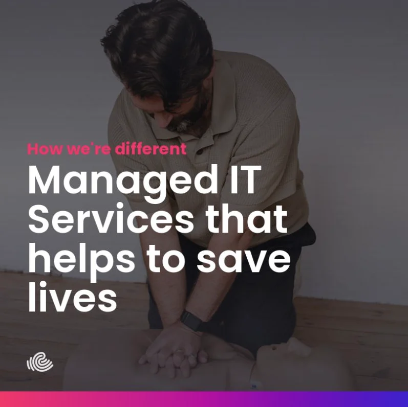 Managed IT services that help to save lives: Reformed IT and The Idiopath