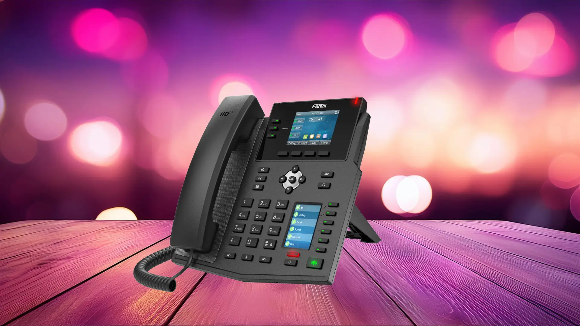 How to Factory Reset Fanvil X4 Series Phones — Reformed IT