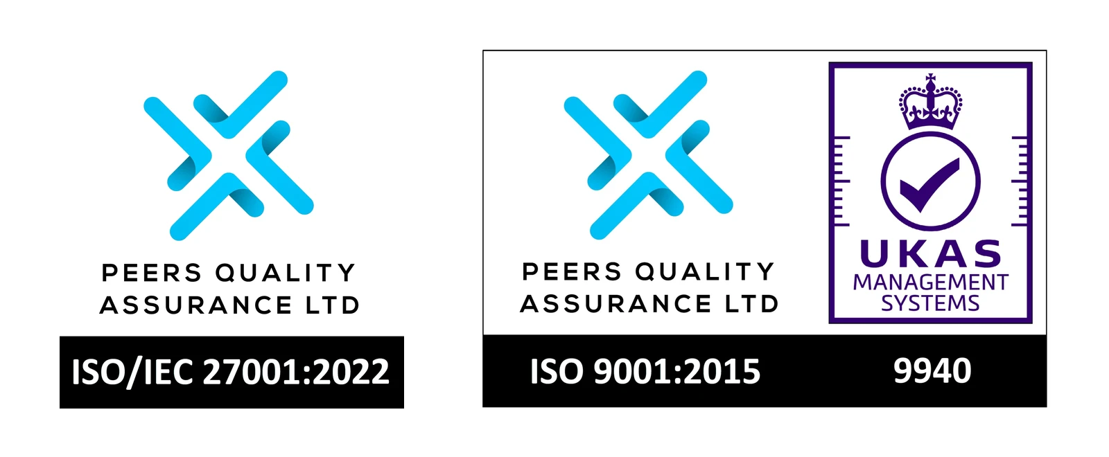 Reformed IT is now ISO 27001 and ISO 9001 certified. — Reformed IT