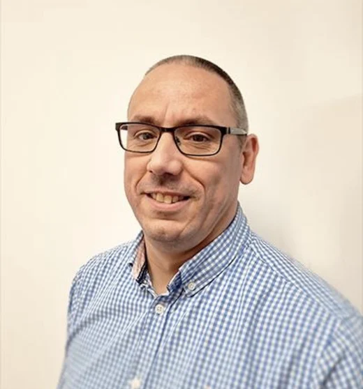 Jamie Hissitt, Head of Client Success at Reformed IT