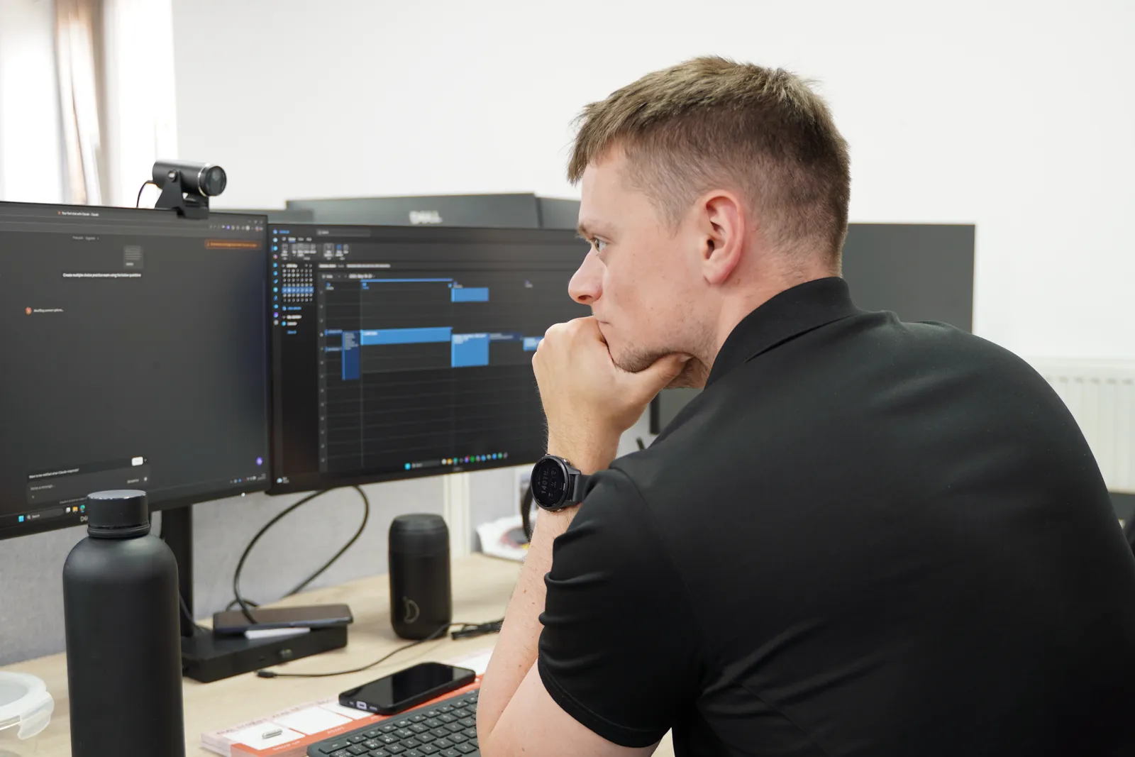 IT support Nottingham — Reformed IT engineers at the Eastwood, Nottinghamshire HQ