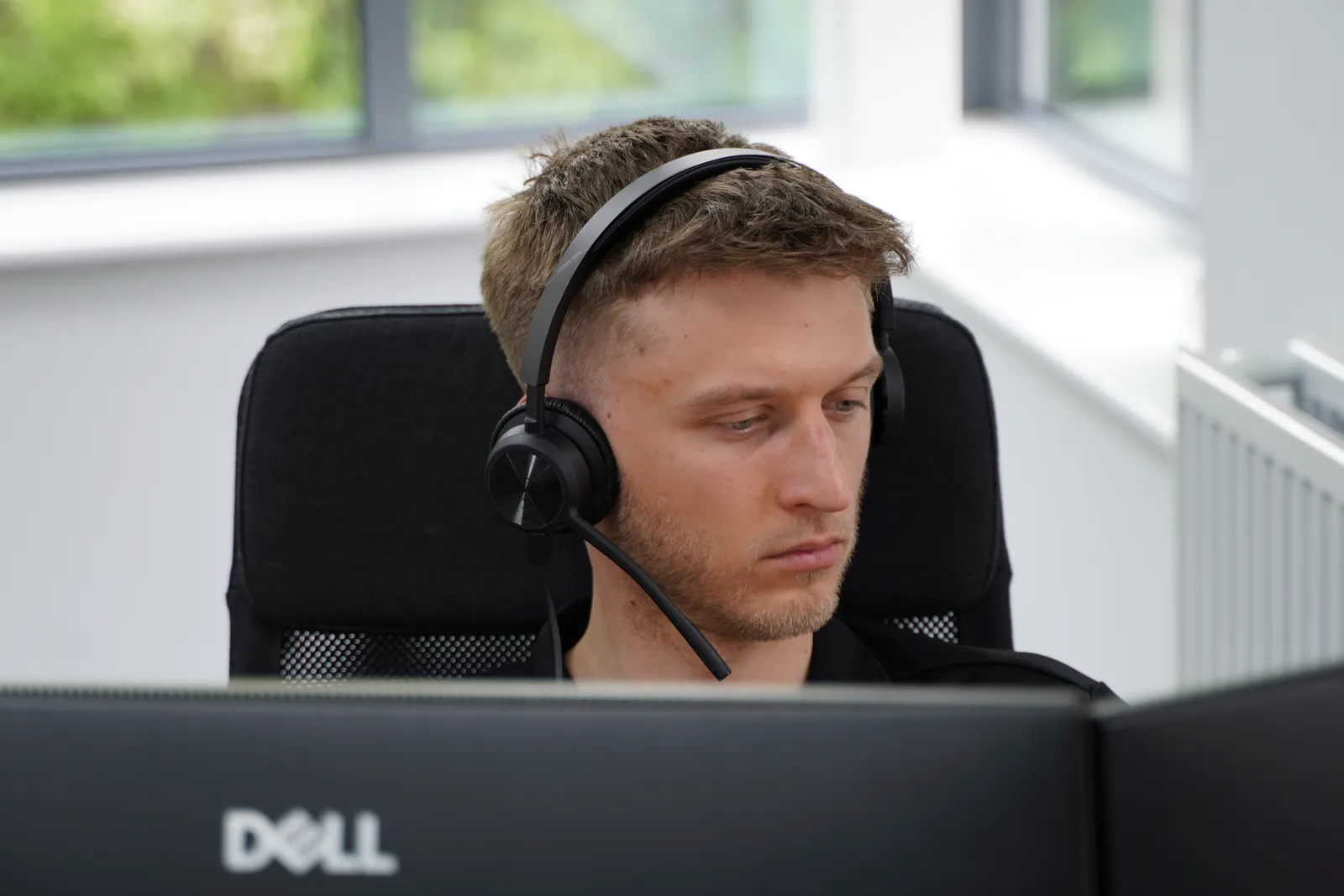 Reformed IT engineer providing managed IT support from the Nottinghamshire helpdesk
